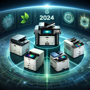Imprimante laser A4 2024