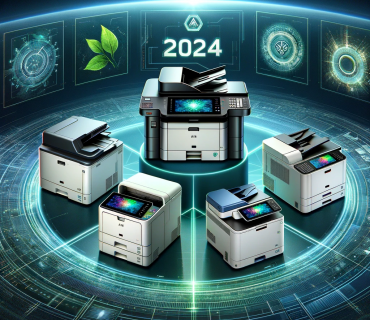 Imprimante laser A4 2024